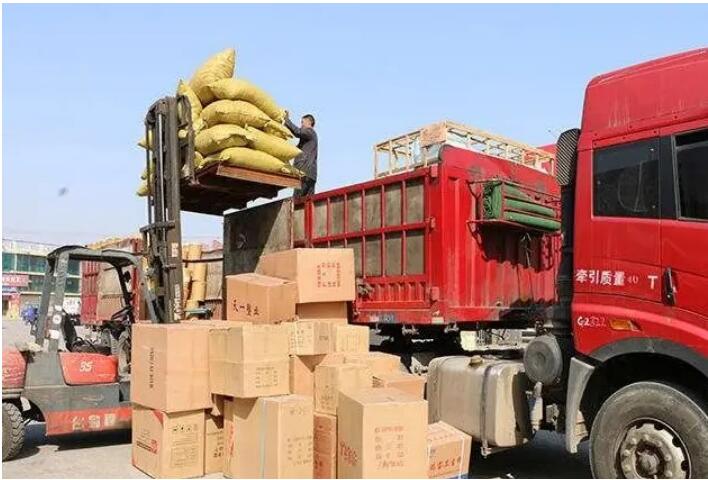 泉州到武威物流专线