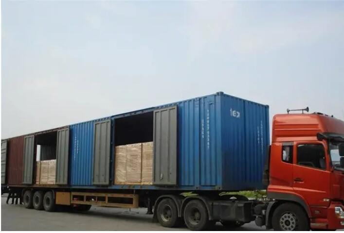 泉州到武威整车运输